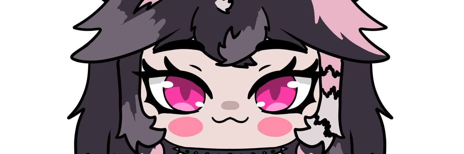 Conna_gz 🦝🍡 Vtuber banner