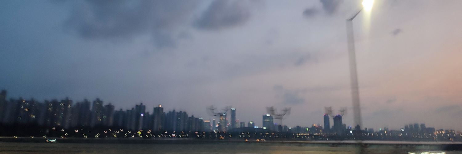 jungup's profile banner image