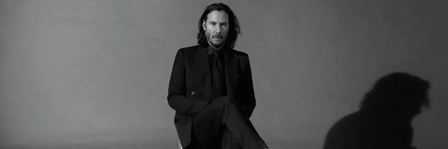 KeanuReeveon's profile banner image