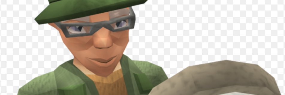 Professor Pete banner