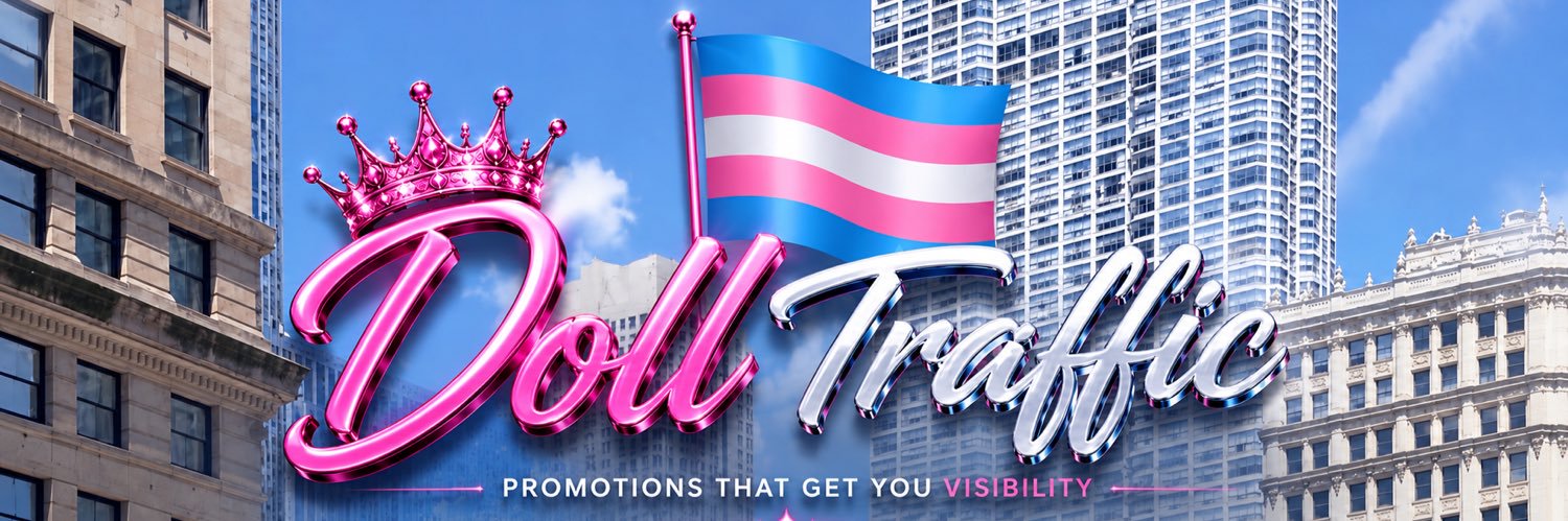 Best promo trans👑🏳️‍⚧️ banner