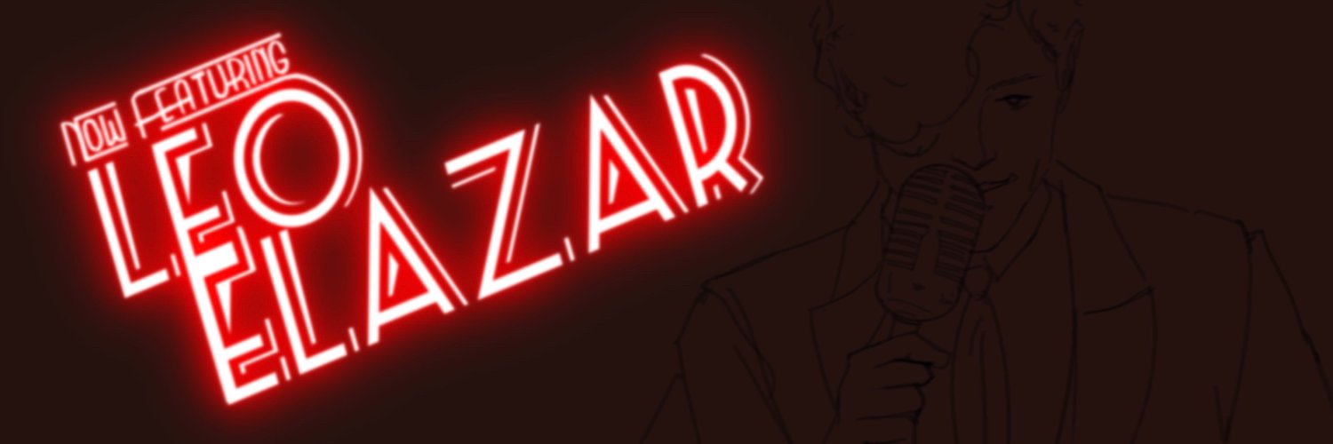 Leo Elazar banner