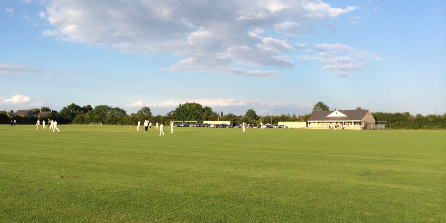 CaldecoteFC's profile banner image