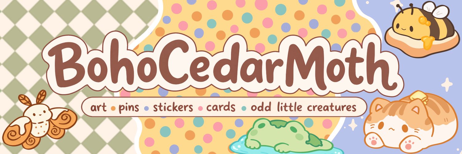 CedarMoth banner