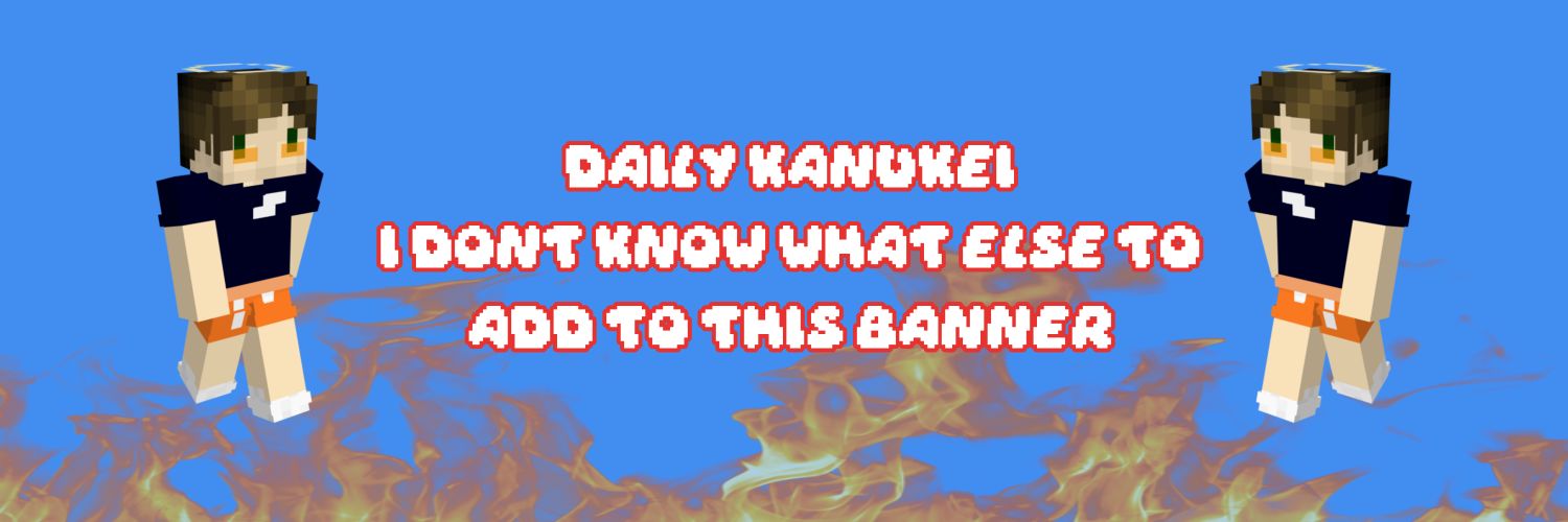 dailykanukei's profile banner image