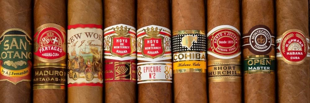 Double cheese banner