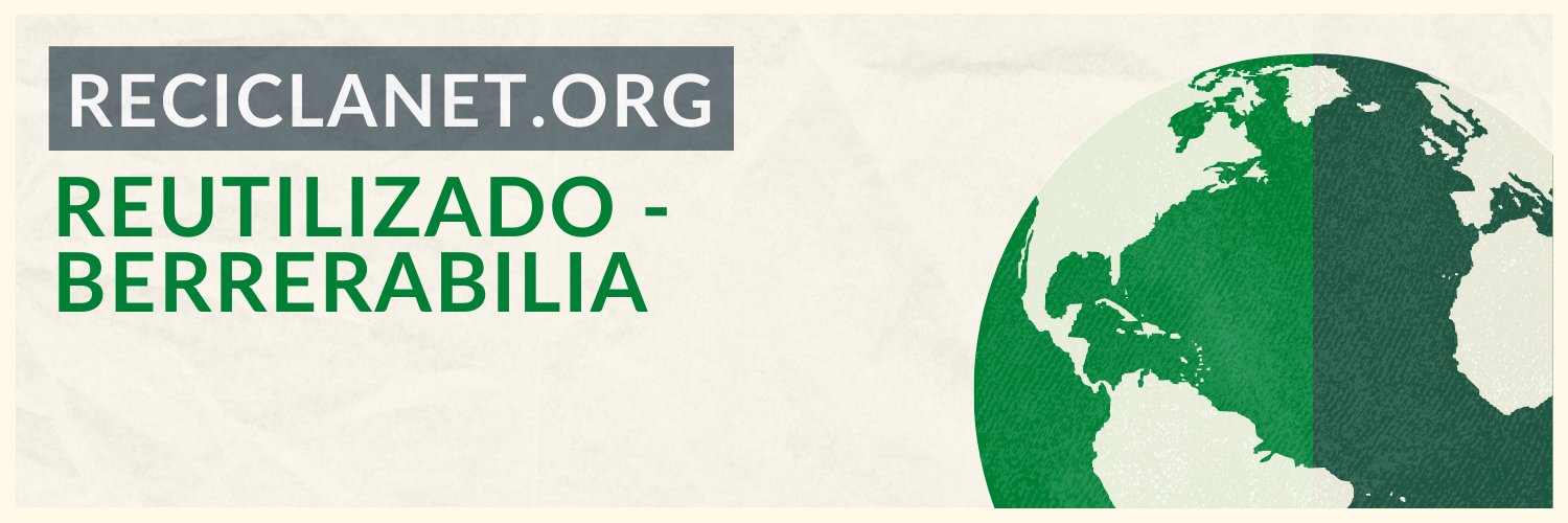 Asociación Educativa Reciclanet Hezkuntza Elkartea banner