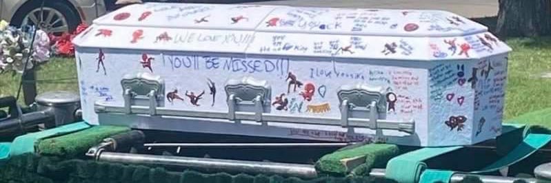 Michelle King banner