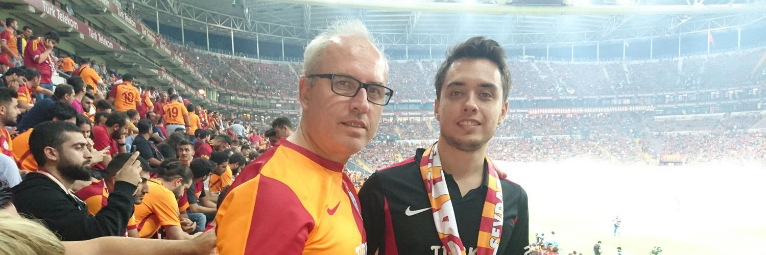 erdal100's profile banner image