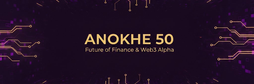 Creator Alex Anokhe ❤️ banner