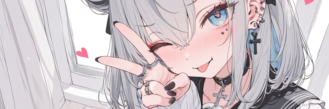 ランと一緒🐼 banner