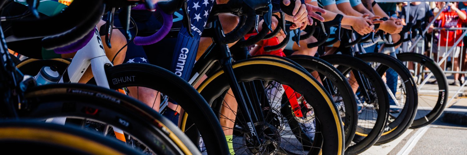 AOC Twilight Criterium p/b Michelob Ultra banner