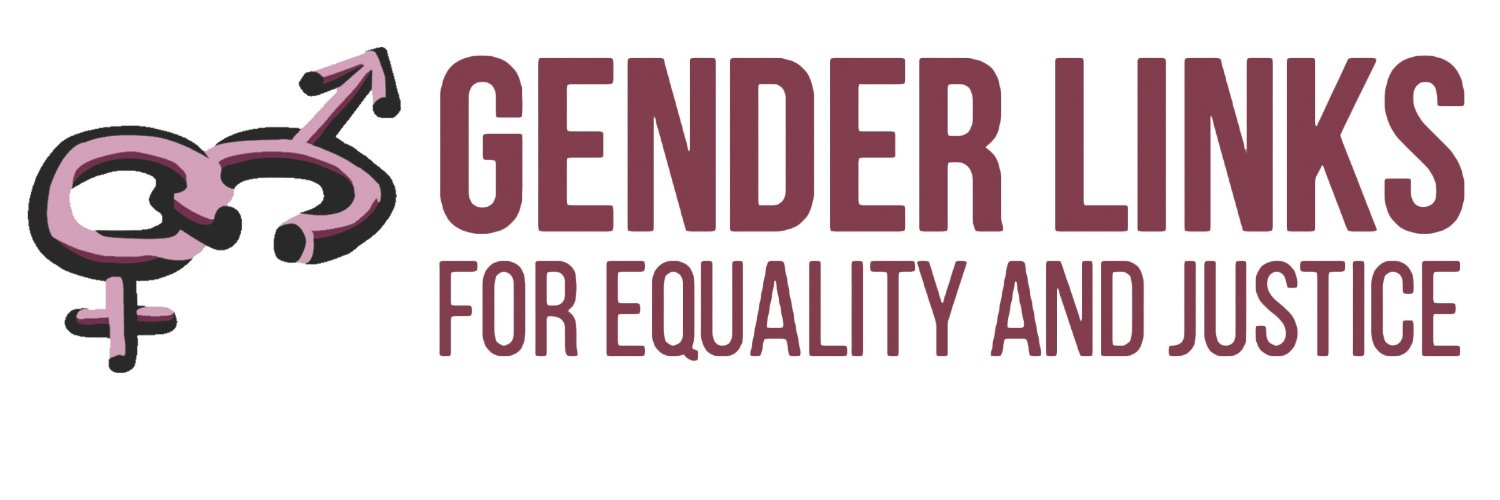 Gender Links banner