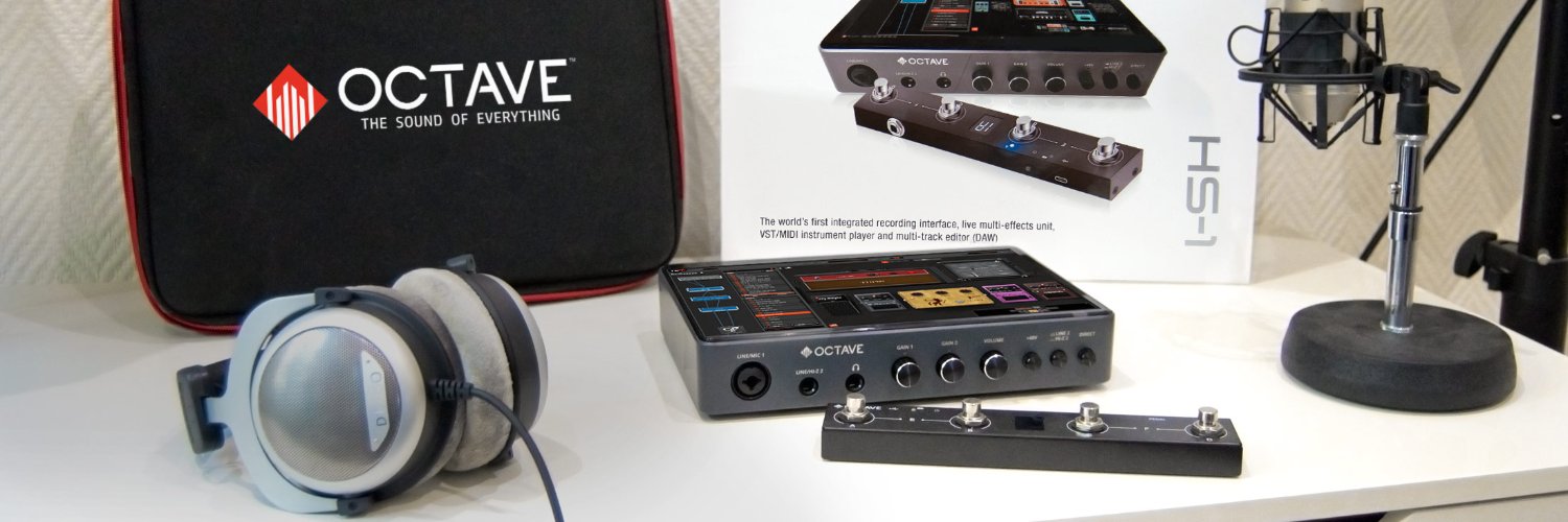Octave Technologies LTD banner