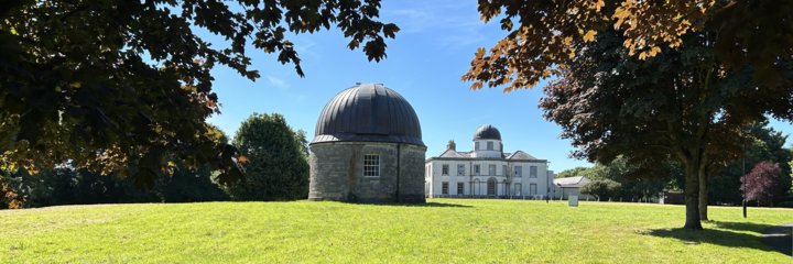 DIAS Dunsink Observatory banner