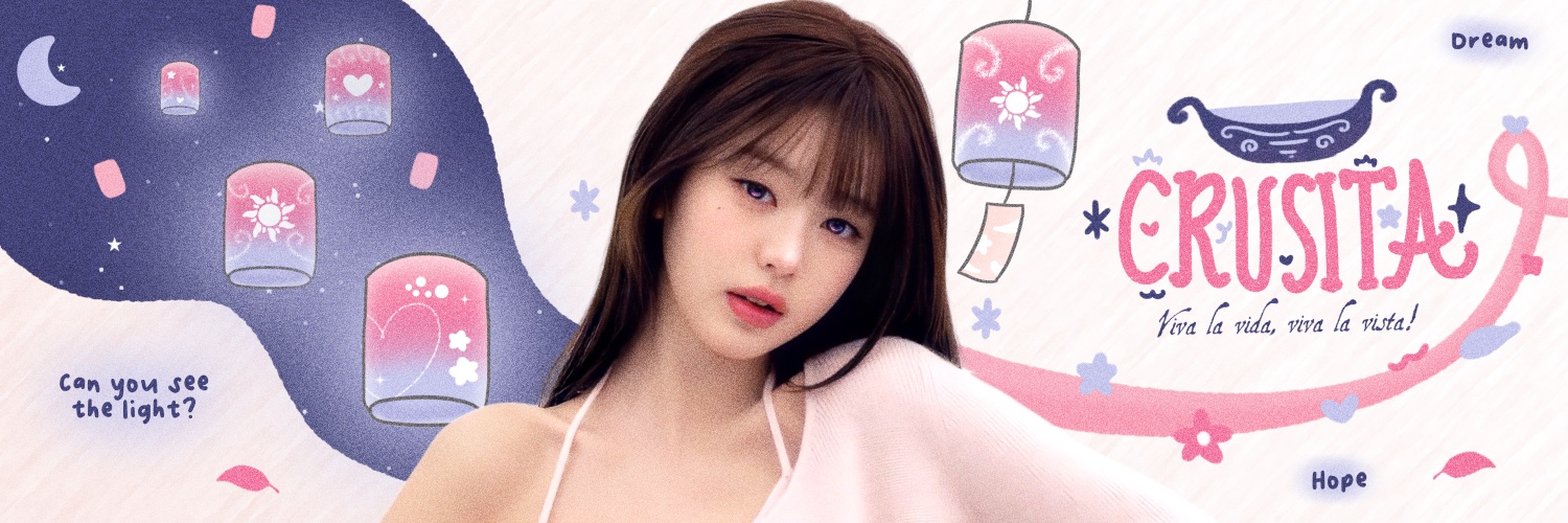 𝐂𝐫𝐮𝐬𝐢𝐭𝐚, 𝐉𝐨𝐤𝐢 𝐌𝐚𝐠𝐢𝐬𝐭𝐞𝐫. banner