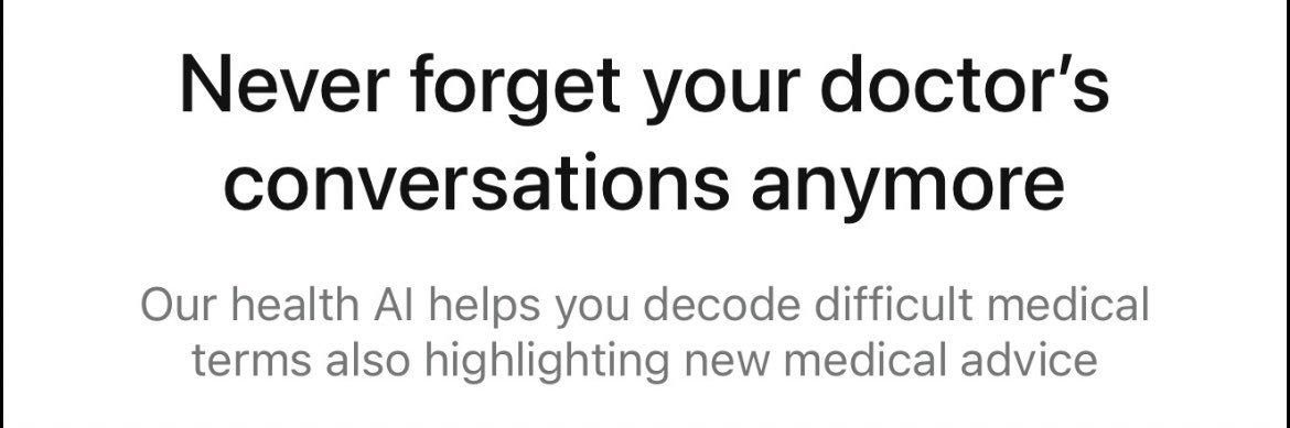 MyHealthDiary banner