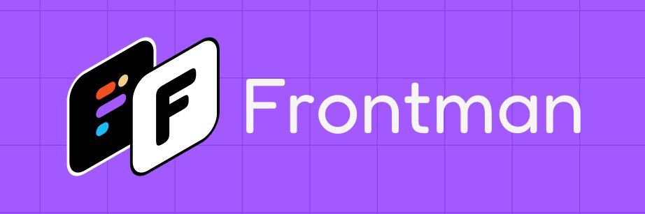 Frontman banner