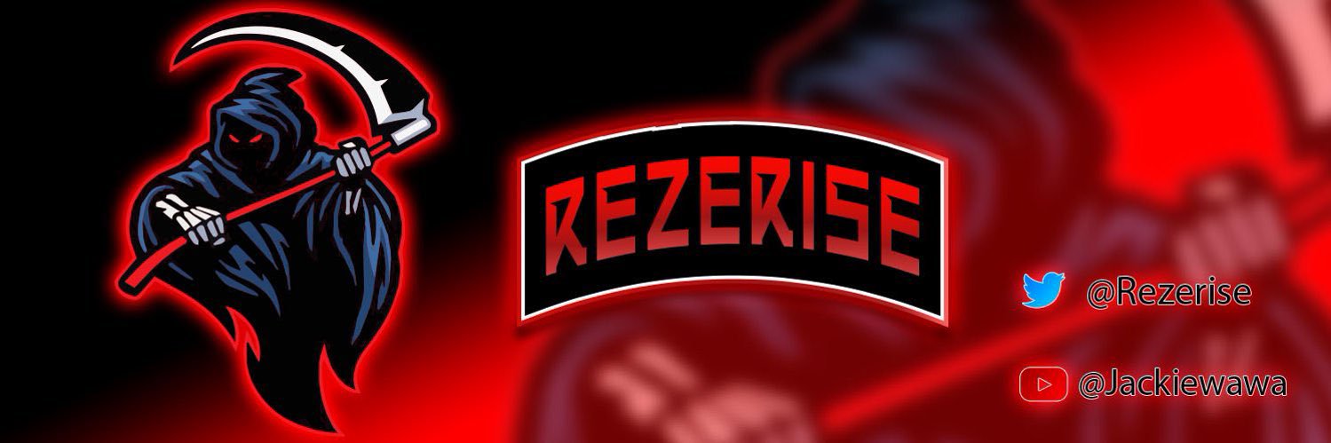 Rezerise Plays banner