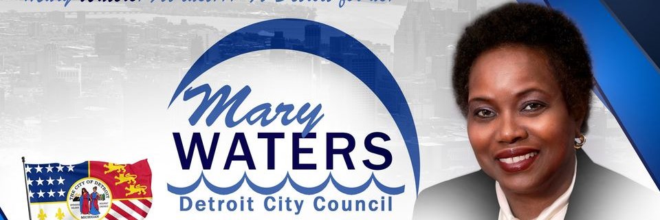 Mary Waters banner
