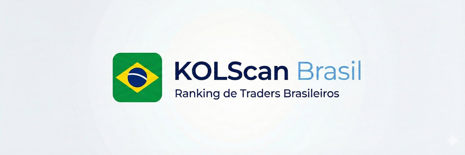 KOLScan Brasil 🇧🇷 banner