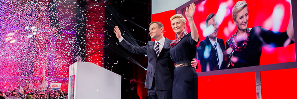 Andrzej Duda Profile Banner