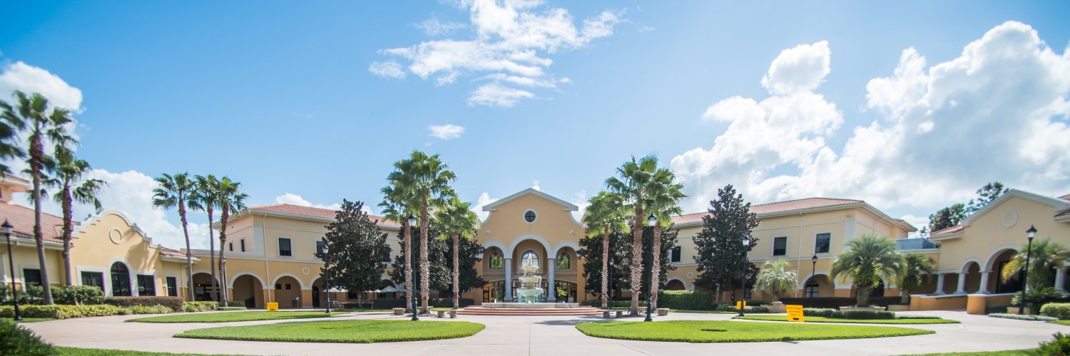 UCF Rosen College banner