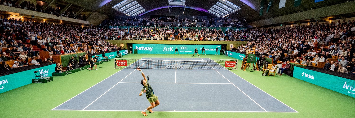 Bybit Stockholm Open banner
