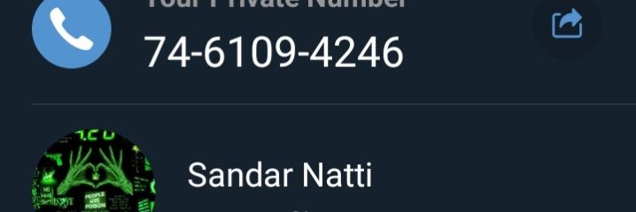 Sandar Natti banner