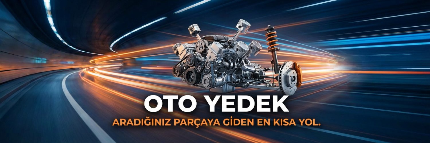 Oto Yedek (@otoyedektr) / Posts / X