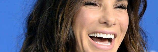 Sandra Bullock Fans Message banner