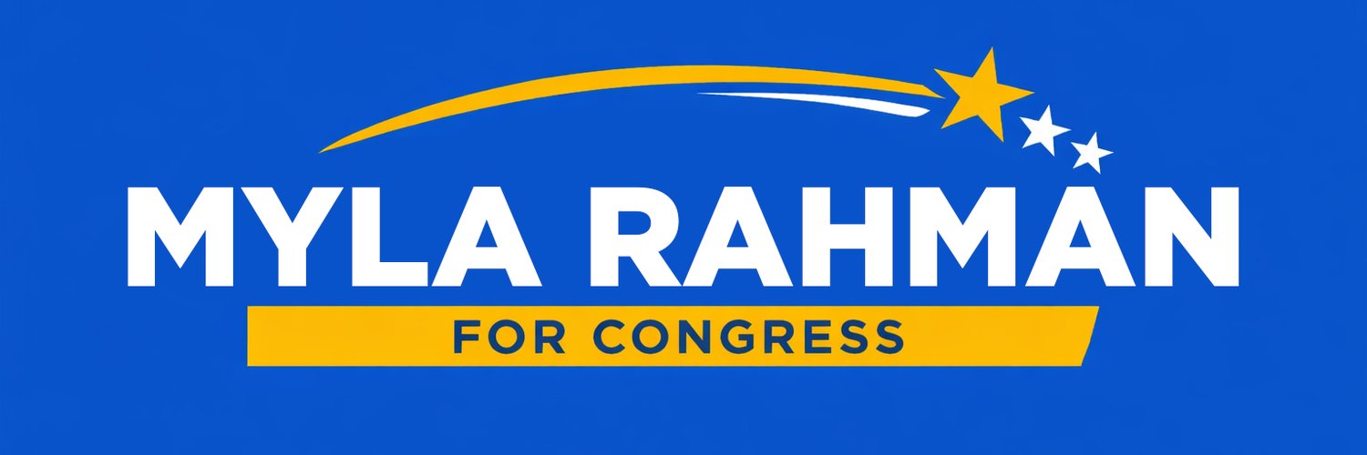 Myla Rahman banner