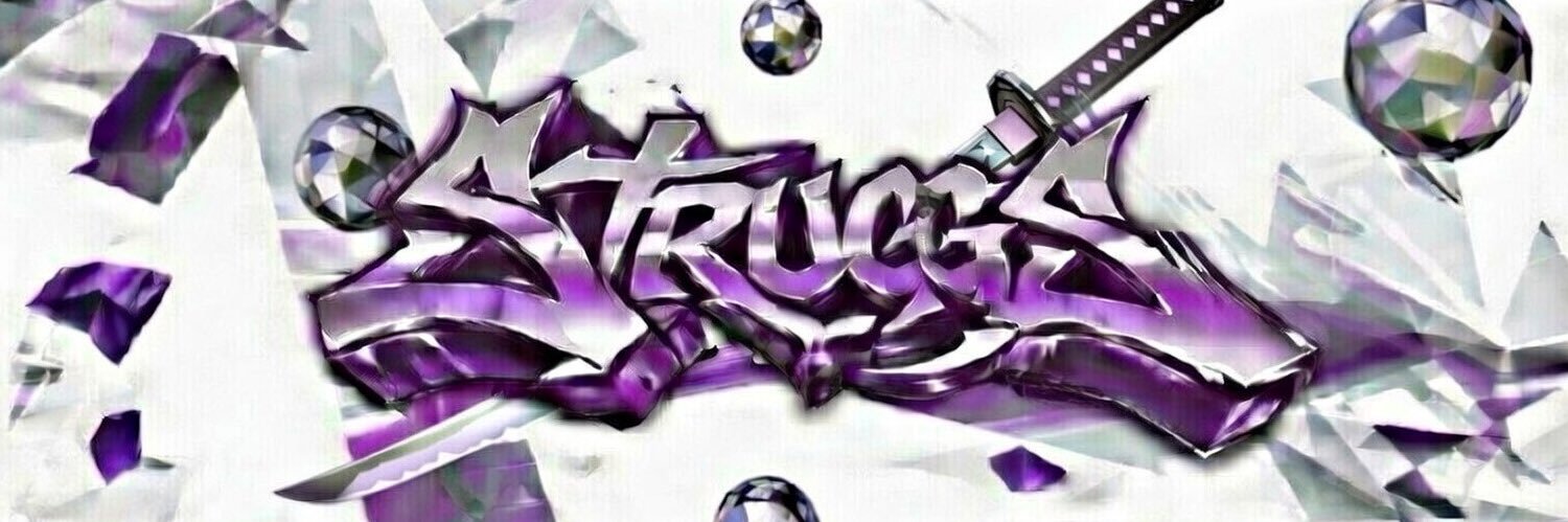 Strugz's profile banner image