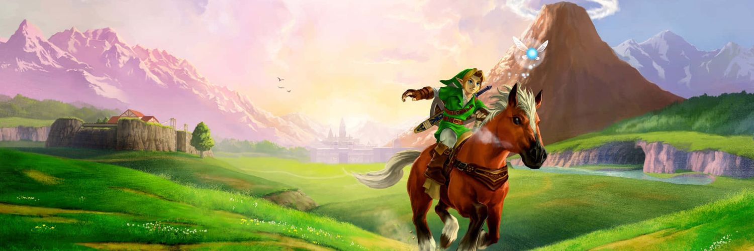 Haro the Raccoon banner