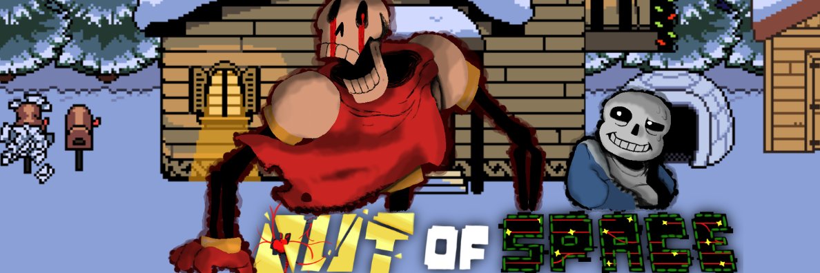 Out of Space News banner