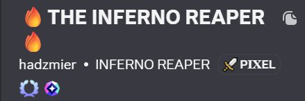 INFERNO REAPER banner