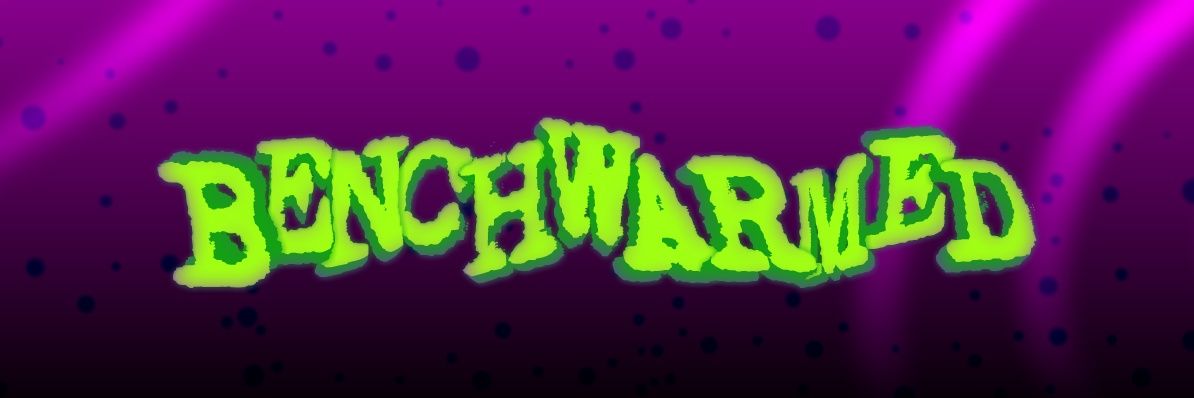 Benchwarmed banner
