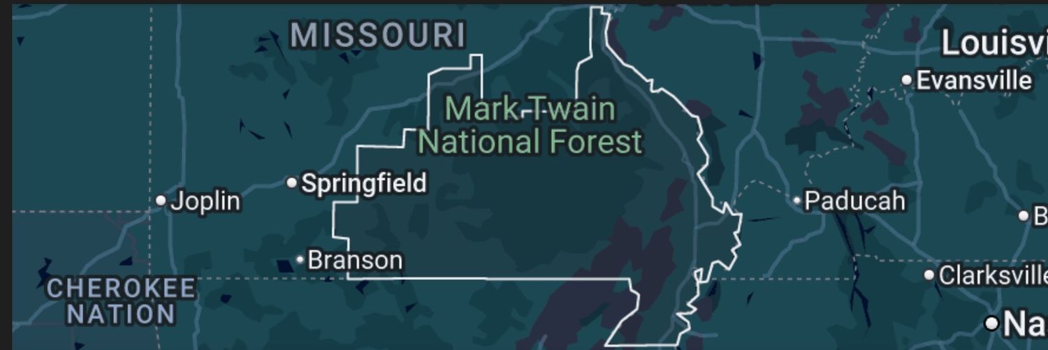 Clayton Harbison for Congress banner