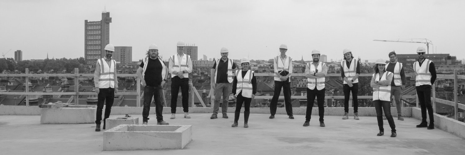 POW Architects banner