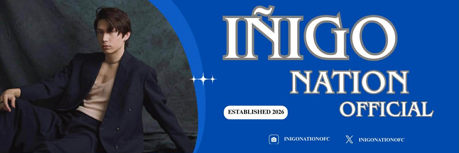 IÑIGO NATION OFC banner