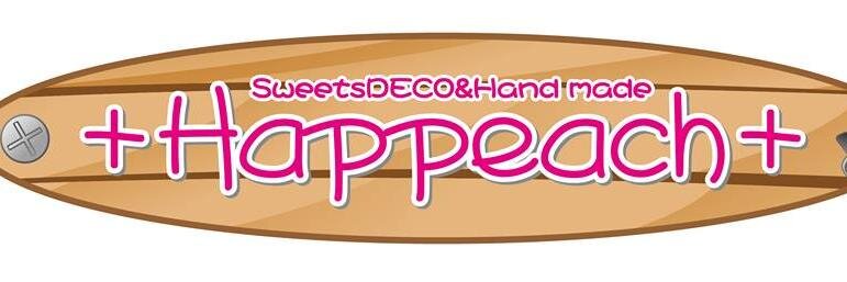 くぅちゃん♡+Happeach+ banner