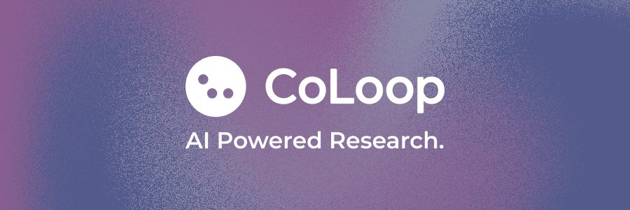 CoLoop AI (We’re hiring!) banner