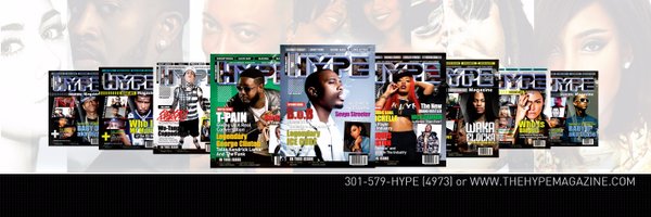 TheHypeMagazine Profile Banner