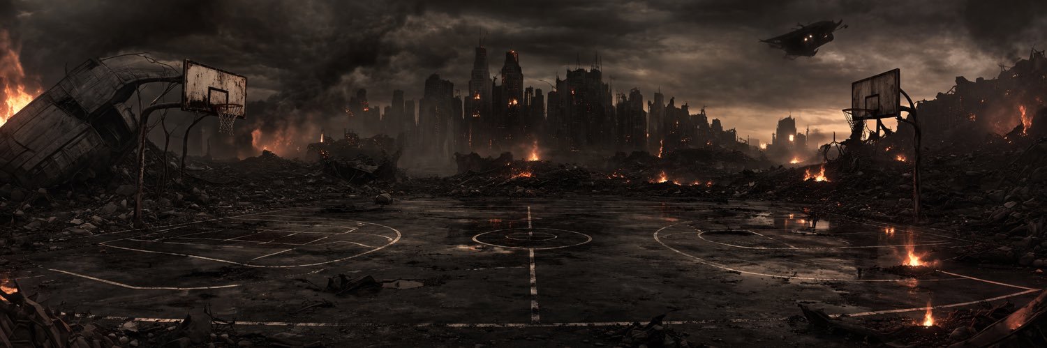 The Wolf of Ball Street banner