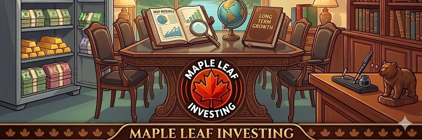 MapleLeaf Investing banner