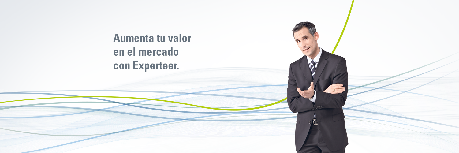 Experteer.es banner