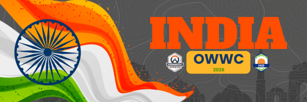 OWWC India banner