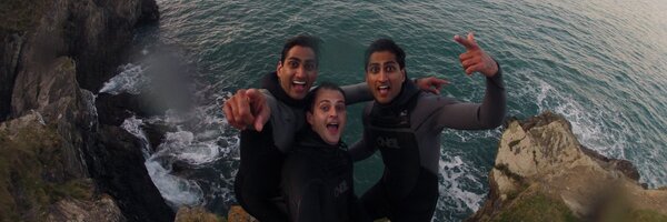 RishiRavalia Profile Banner