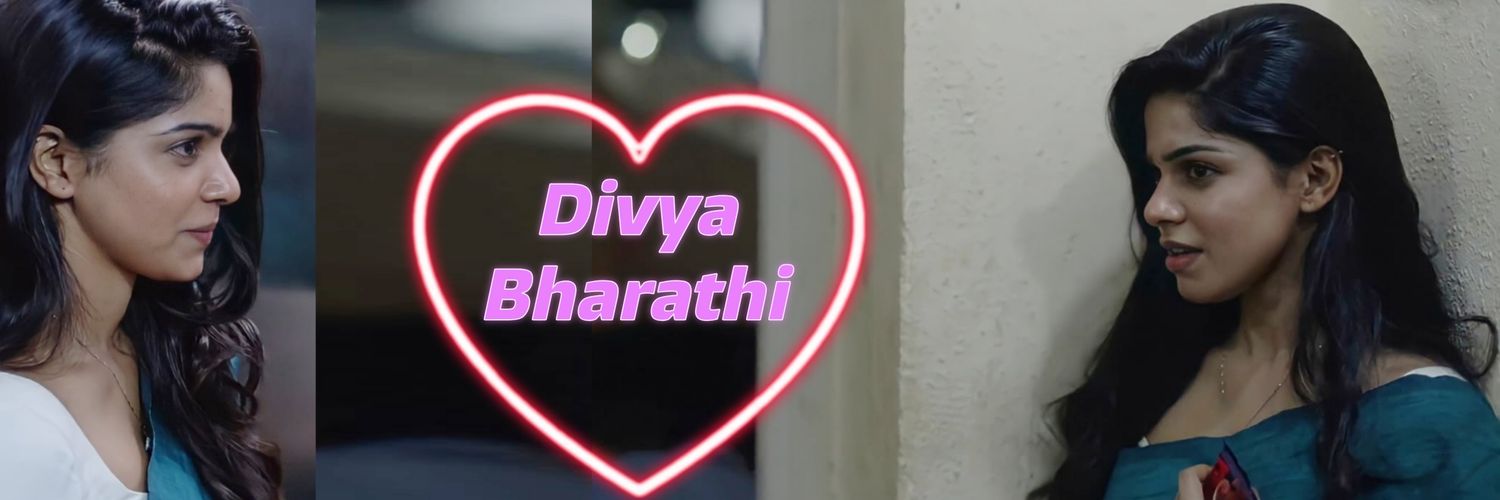 Divya 💗 banner