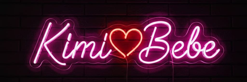 K▫️i▫️m▫️i❤️B▫️e▫️b▫️e banner
